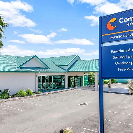 Comfort Hotel Pacific Cleveland Luaran gambar