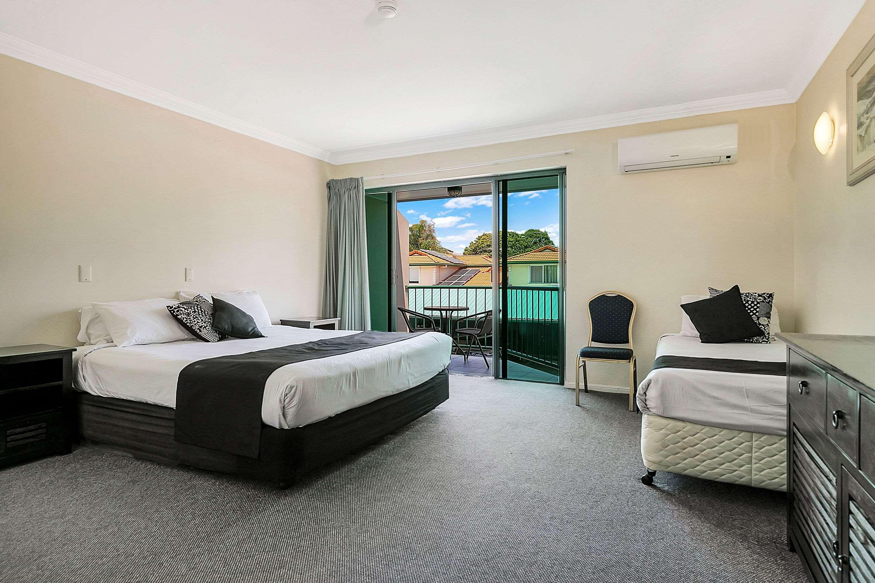 Comfort Hotel Pacific Cleveland Luaran gambar