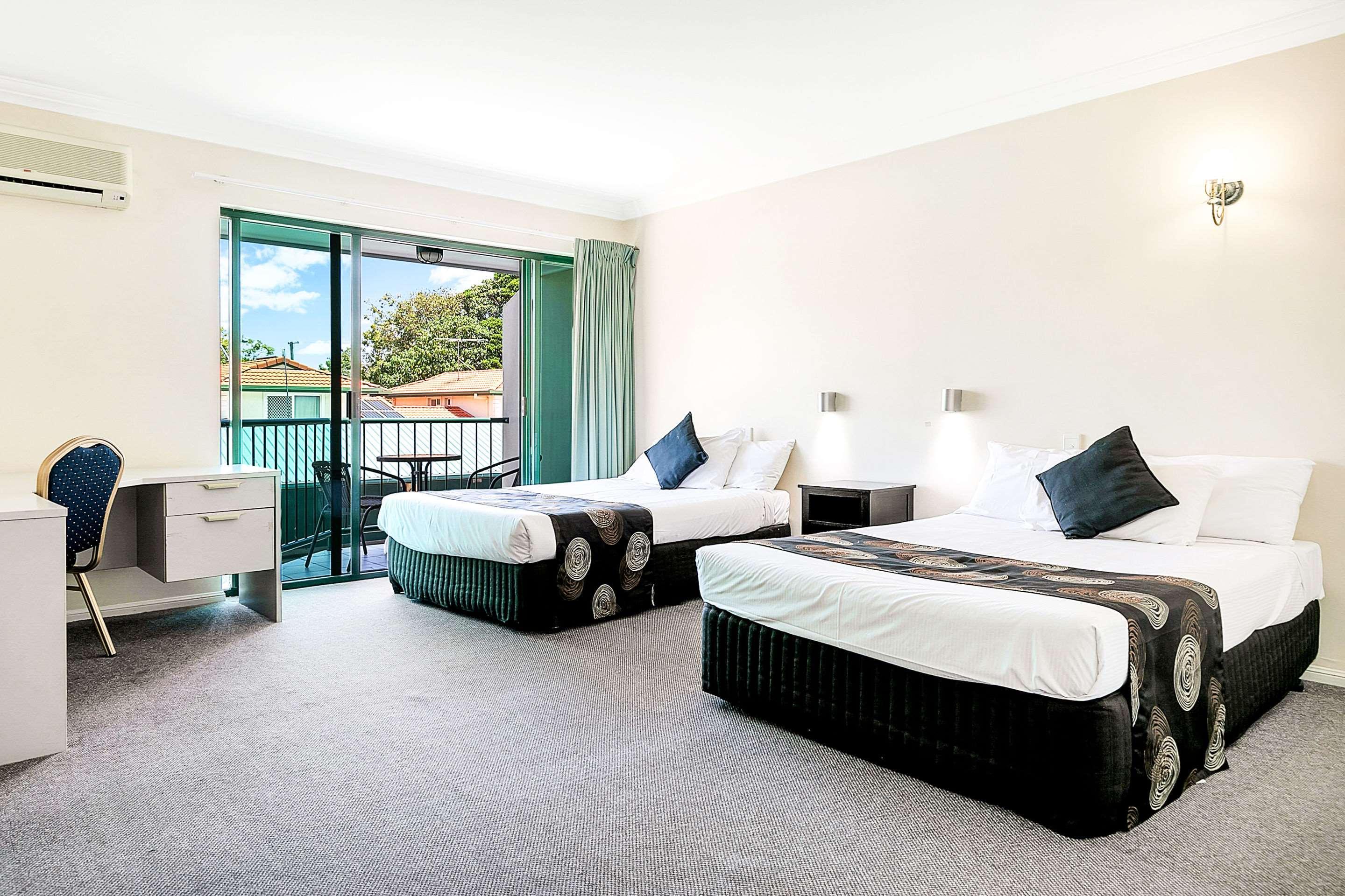 Comfort Hotel Pacific Cleveland Luaran gambar