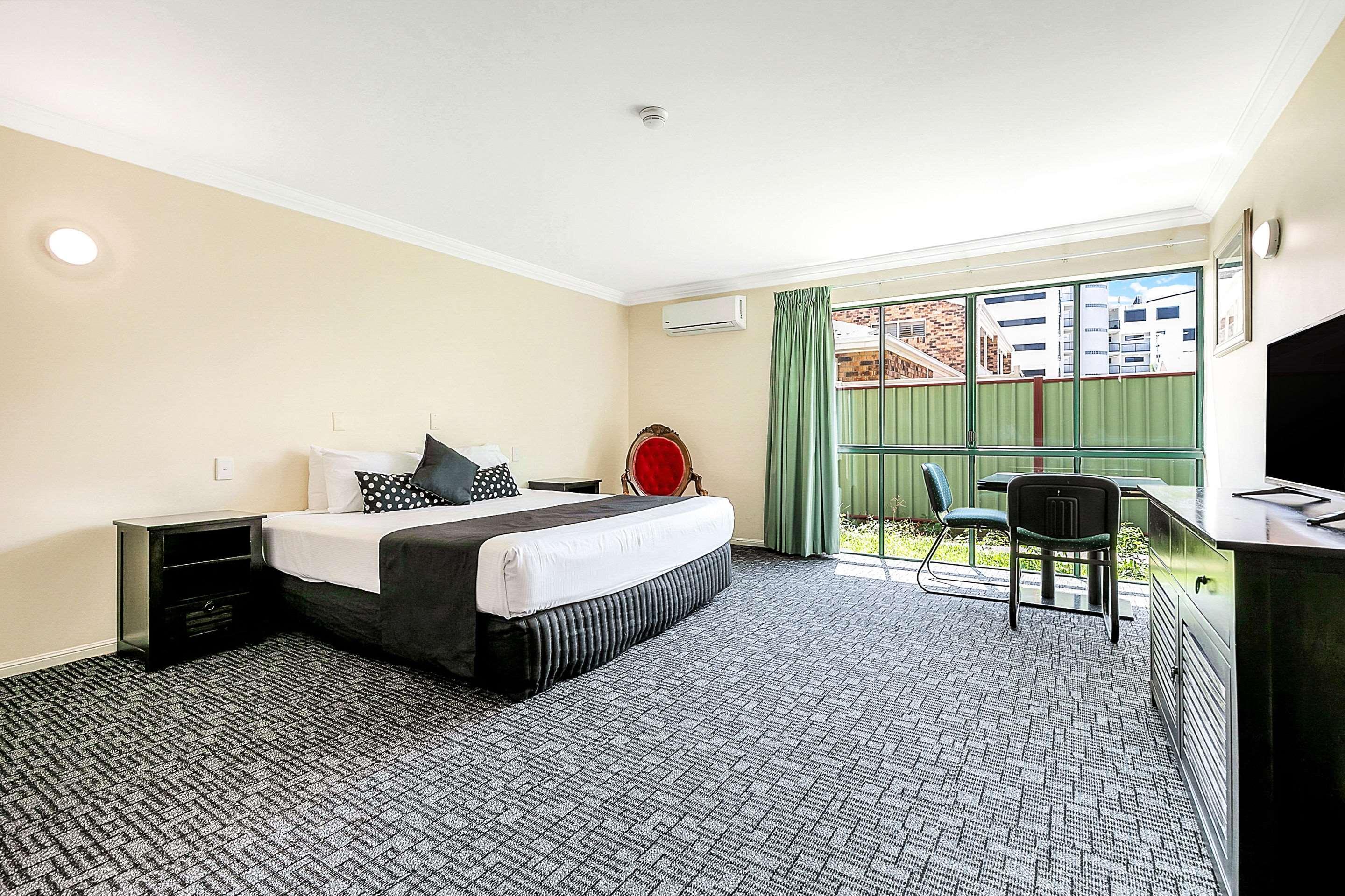Comfort Hotel Pacific Cleveland Luaran gambar