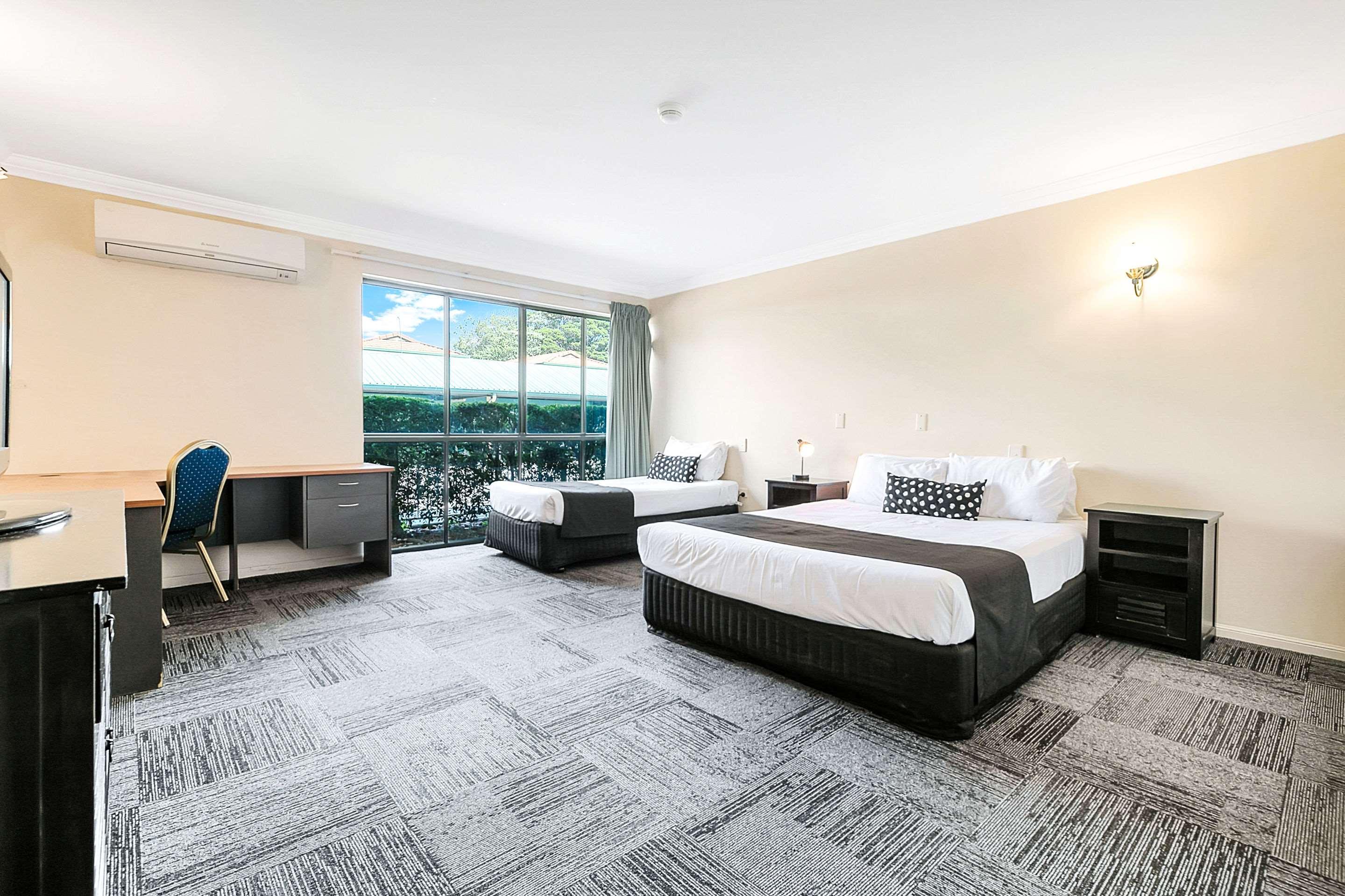 Comfort Hotel Pacific Cleveland Luaran gambar