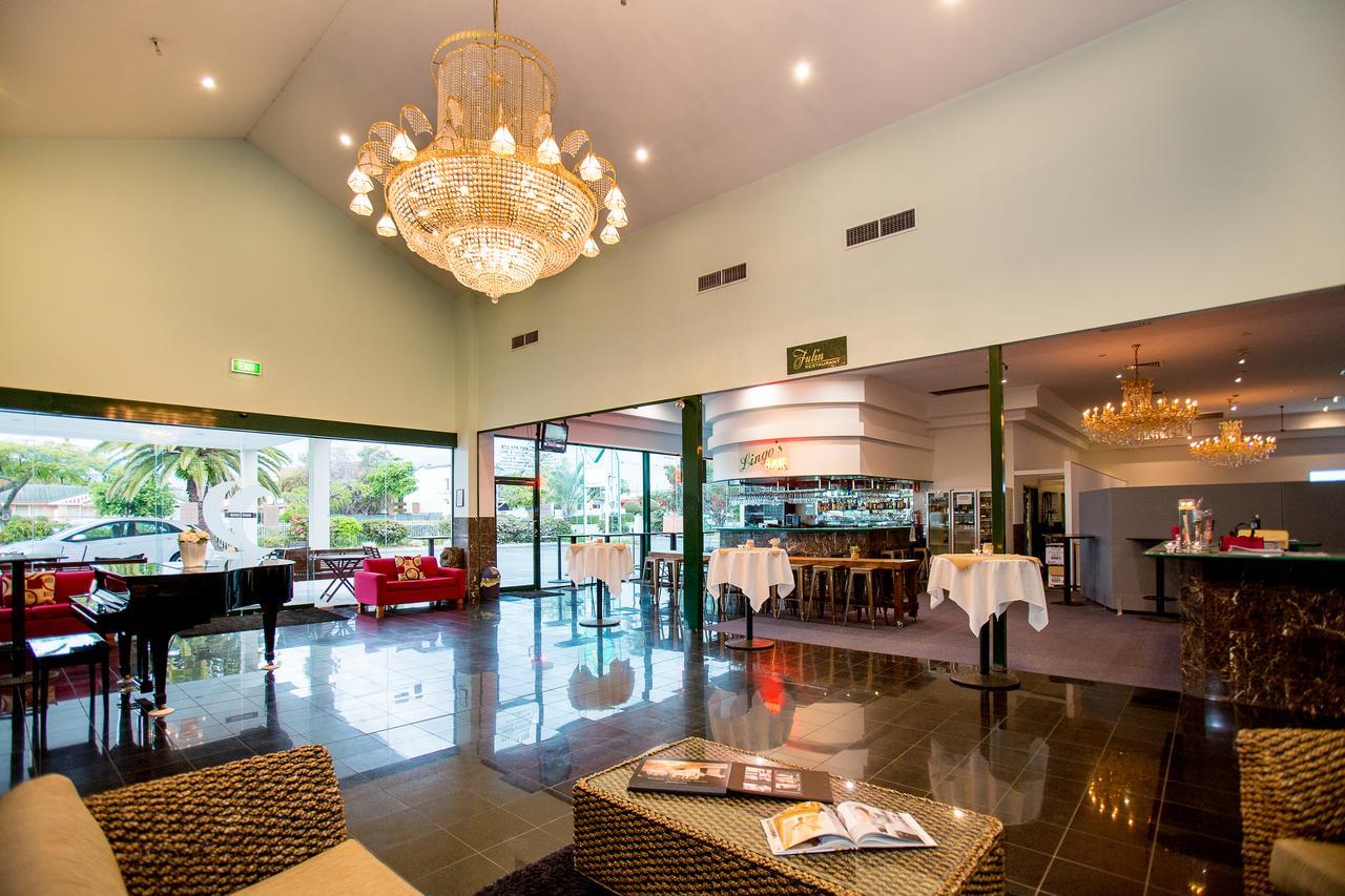 Comfort Hotel Pacific Cleveland Luaran gambar