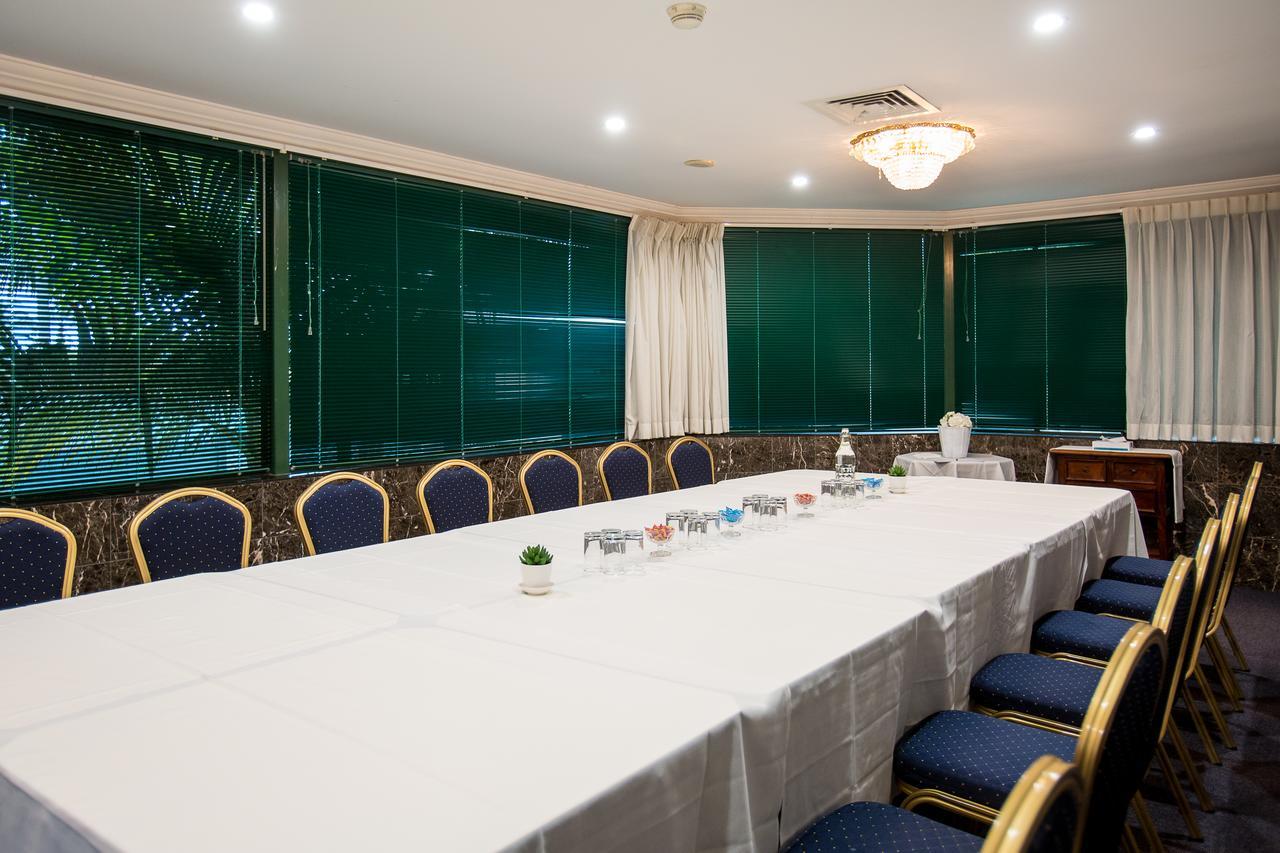 Comfort Hotel Pacific Cleveland Luaran gambar