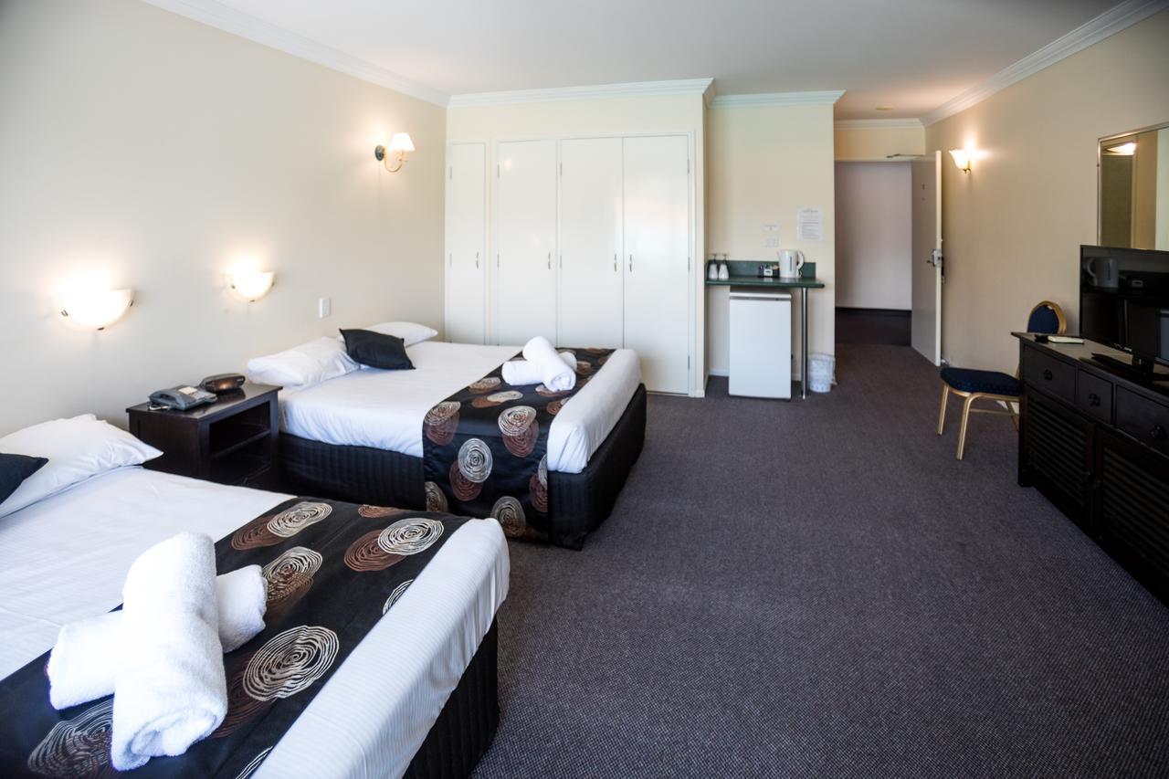 Comfort Hotel Pacific Cleveland Luaran gambar
