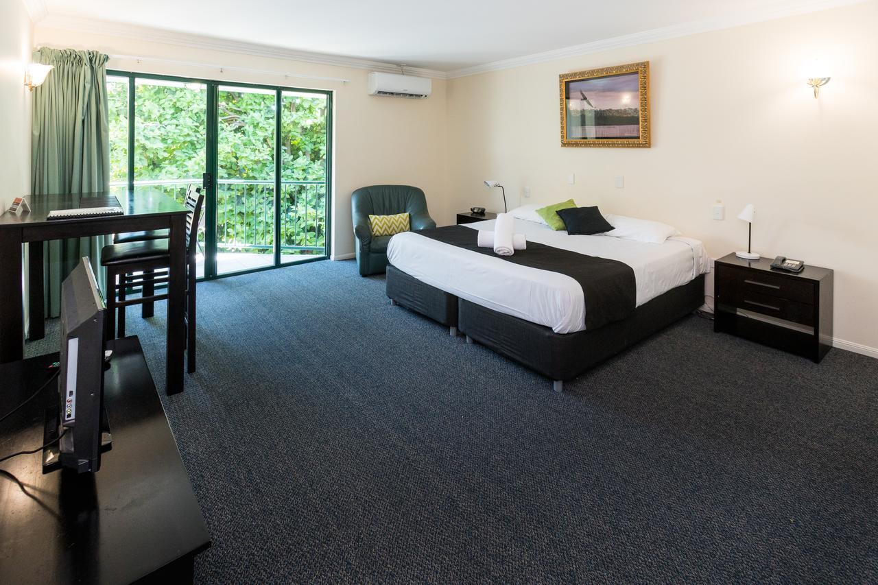 Comfort Hotel Pacific Cleveland Luaran gambar