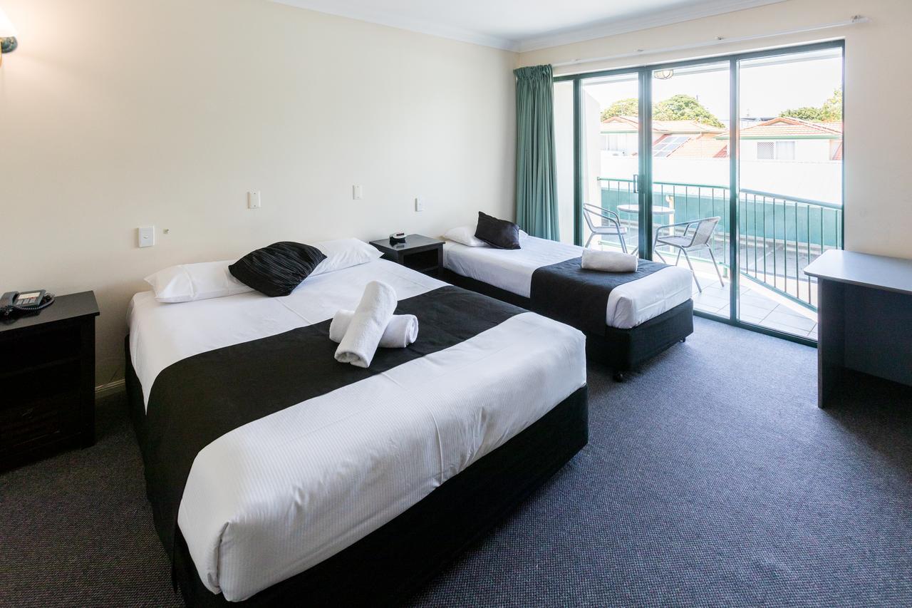 Comfort Hotel Pacific Cleveland Luaran gambar