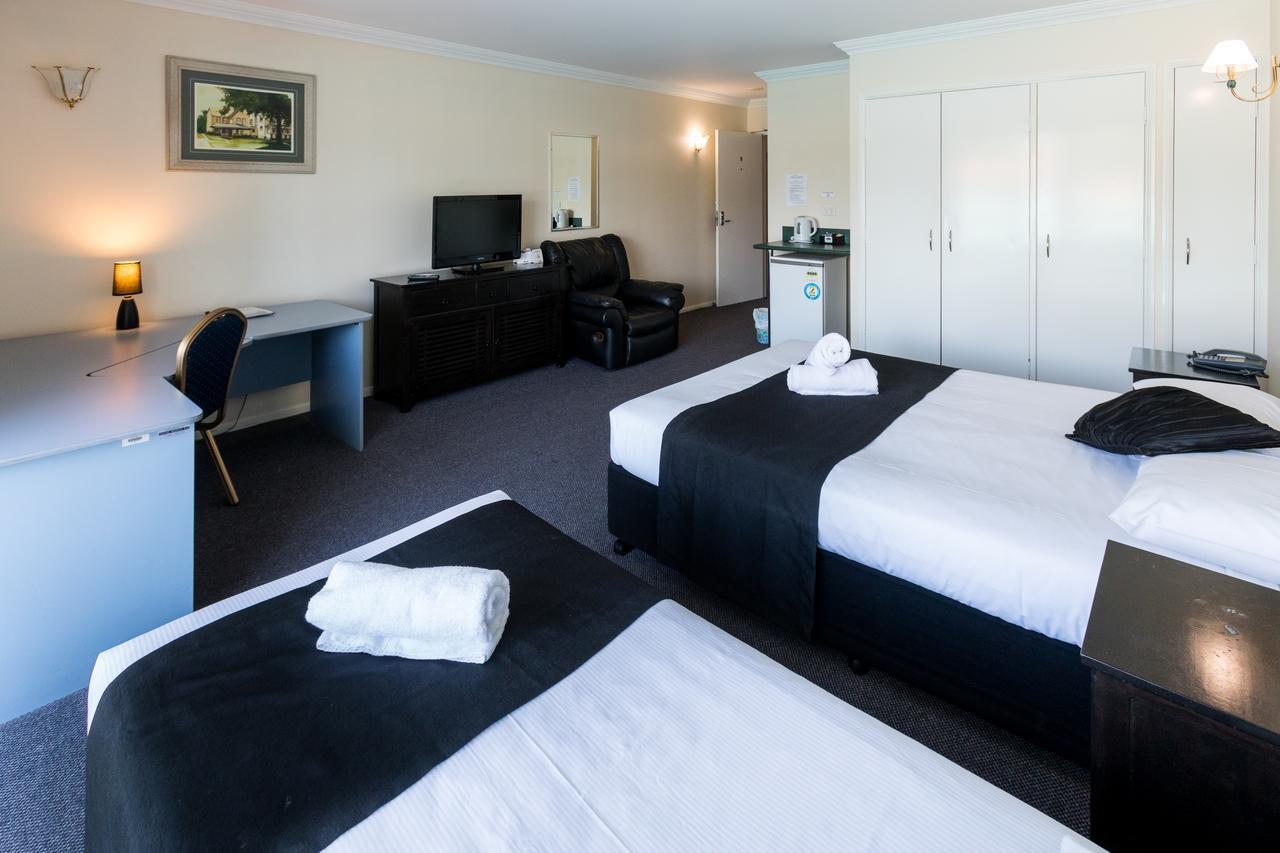 Comfort Hotel Pacific Cleveland Luaran gambar