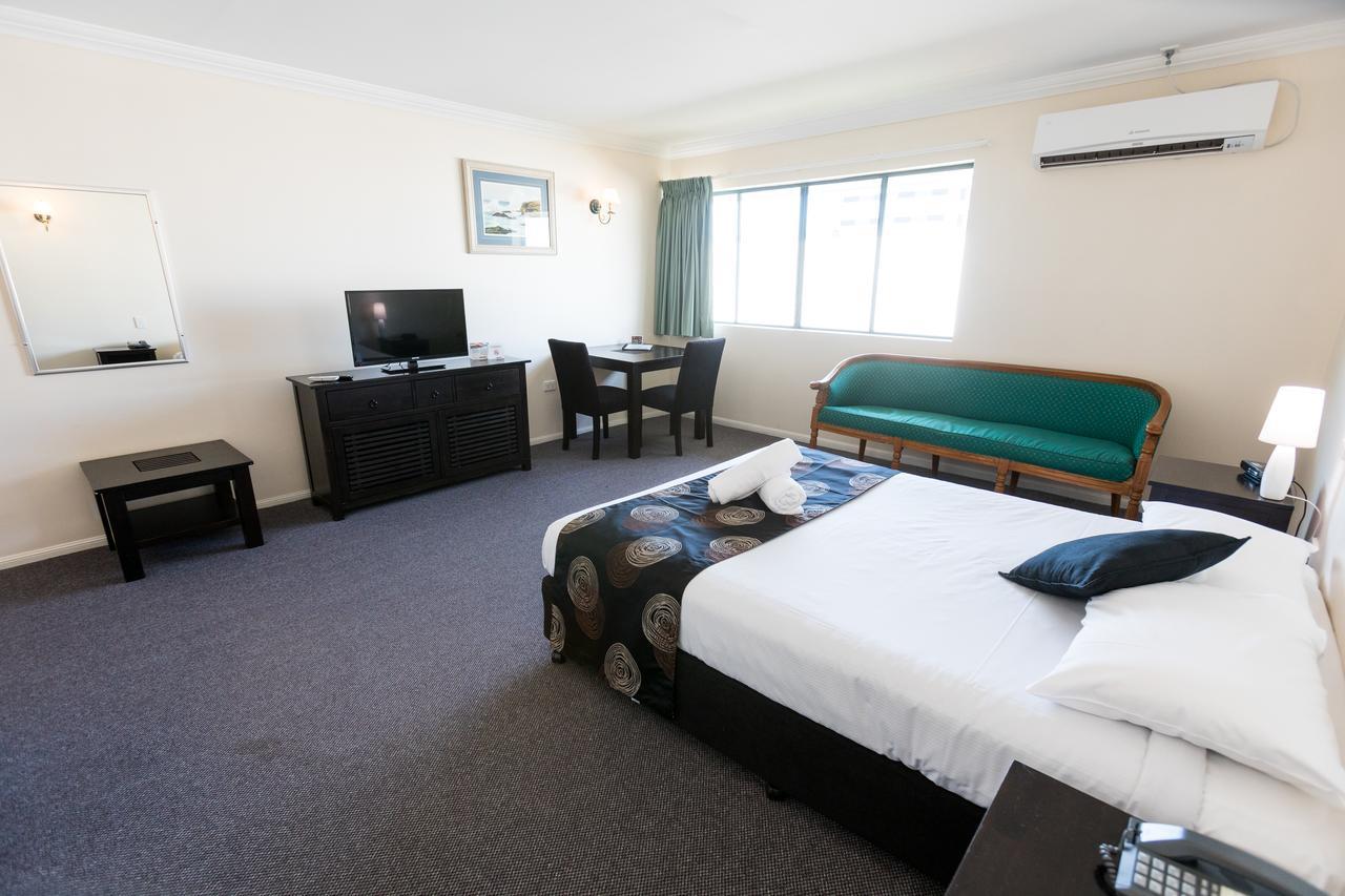 Comfort Hotel Pacific Cleveland Luaran gambar