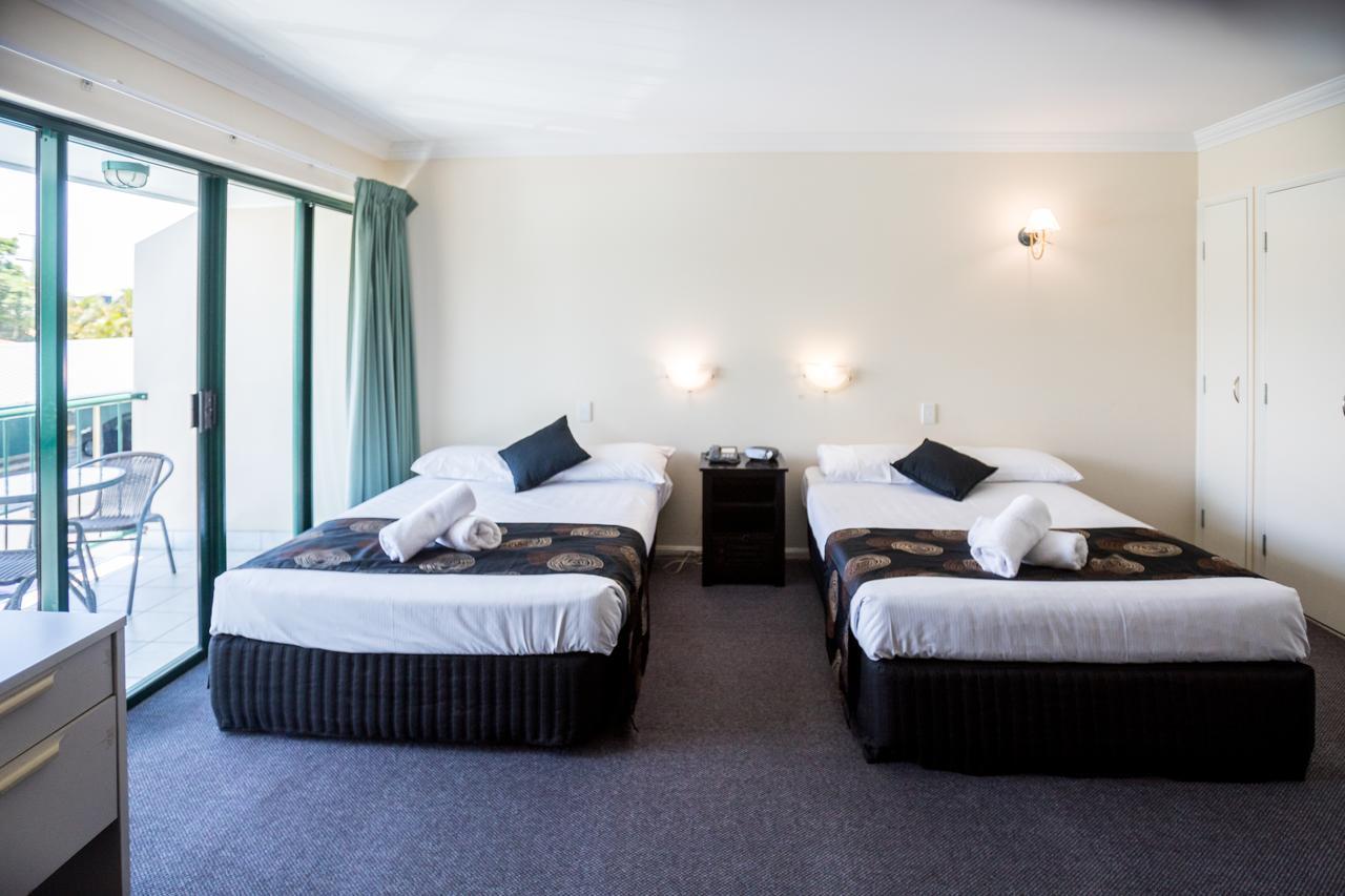 Comfort Hotel Pacific Cleveland Luaran gambar