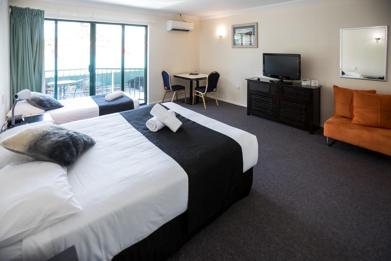 Comfort Hotel Pacific Cleveland Luaran gambar