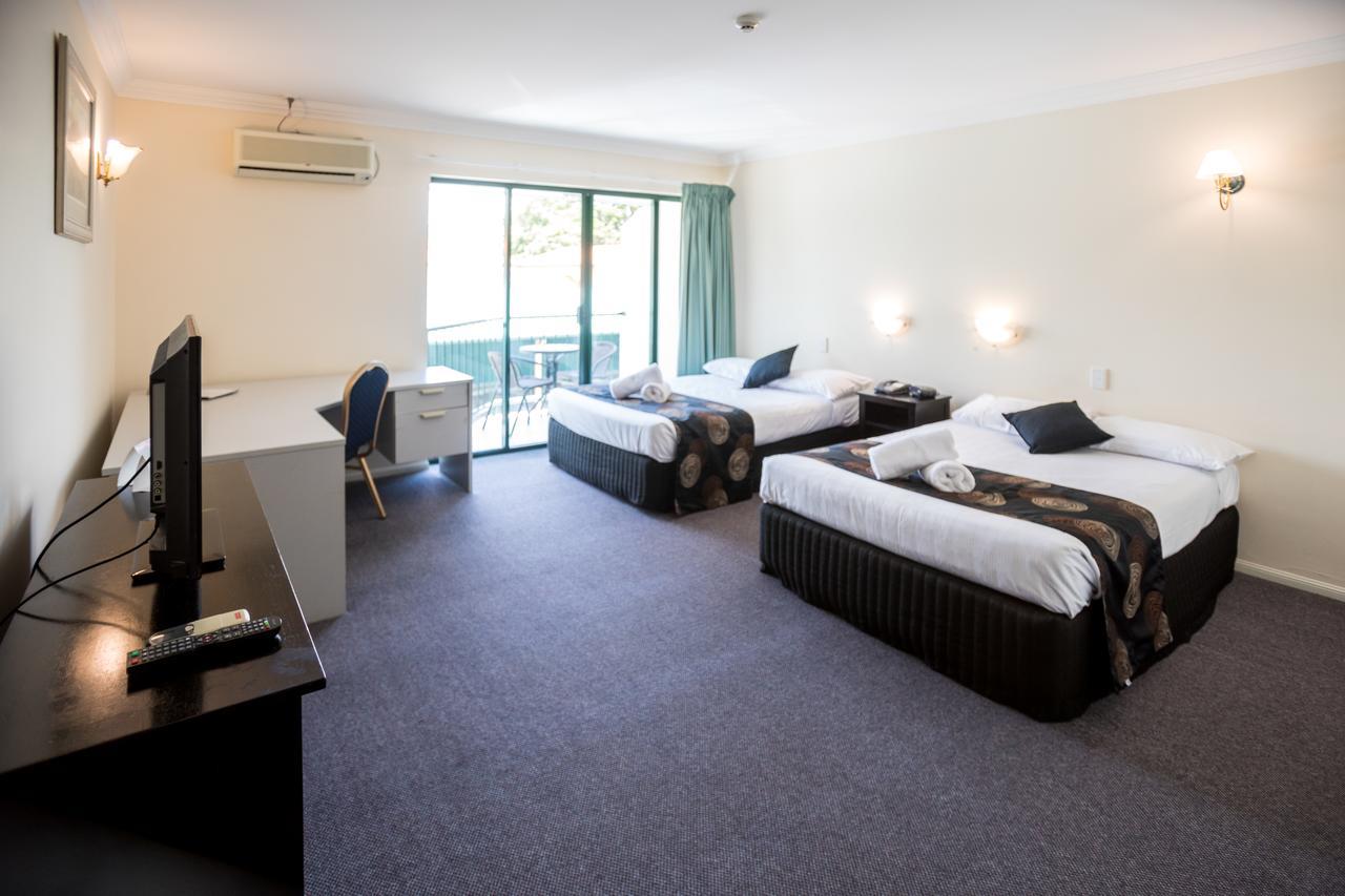 Comfort Hotel Pacific Cleveland Luaran gambar