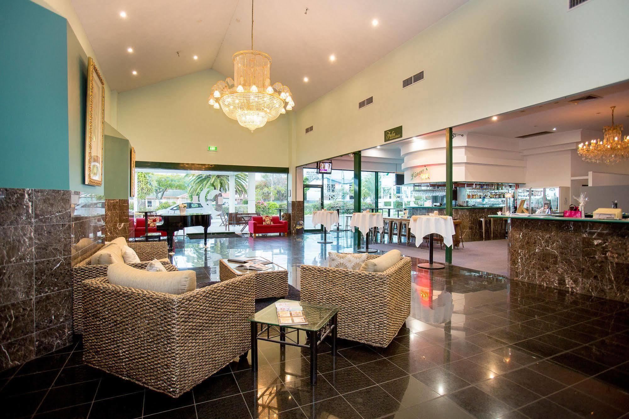 Comfort Hotel Pacific Cleveland Luaran gambar