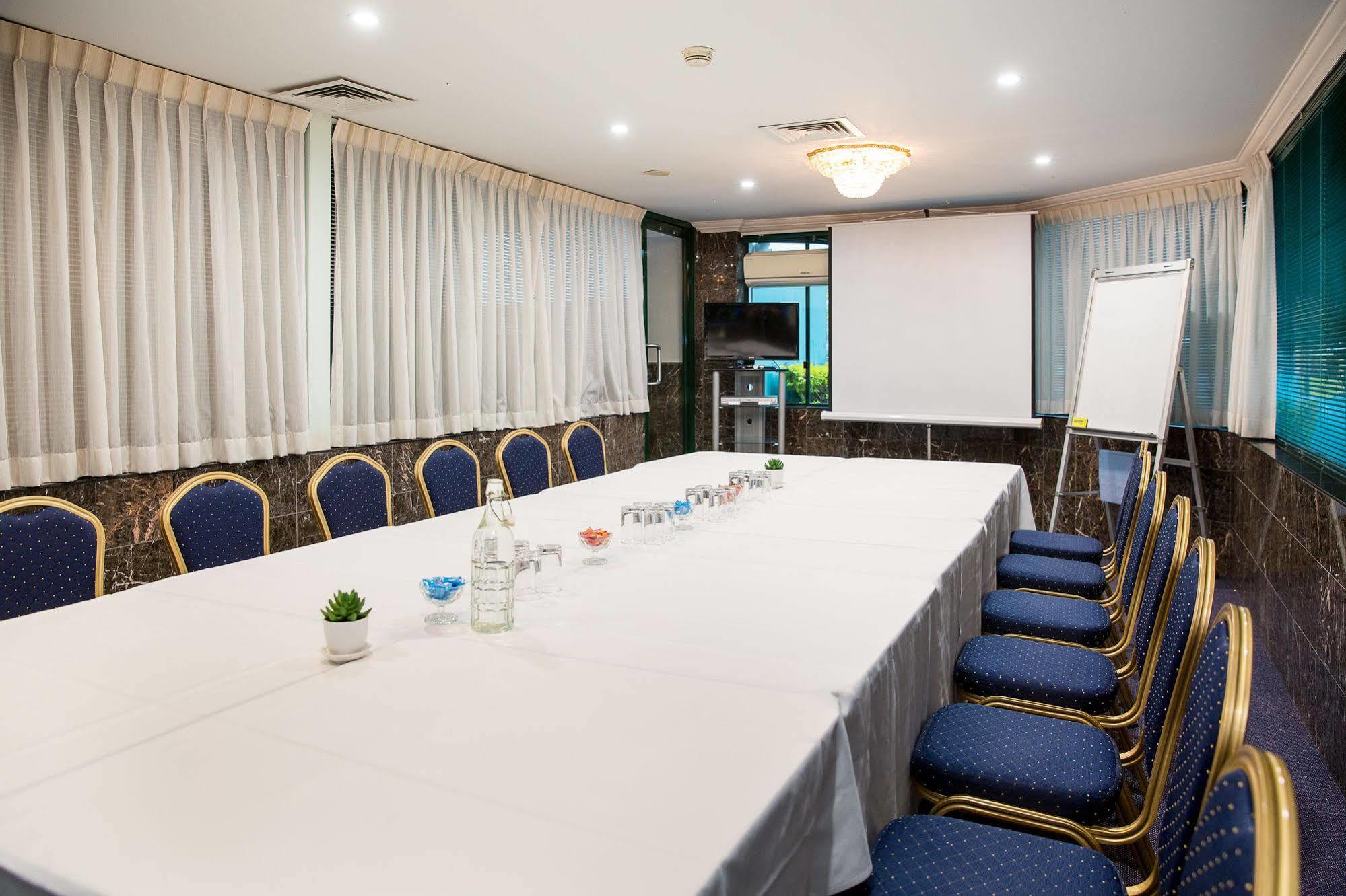 Comfort Hotel Pacific Cleveland Luaran gambar