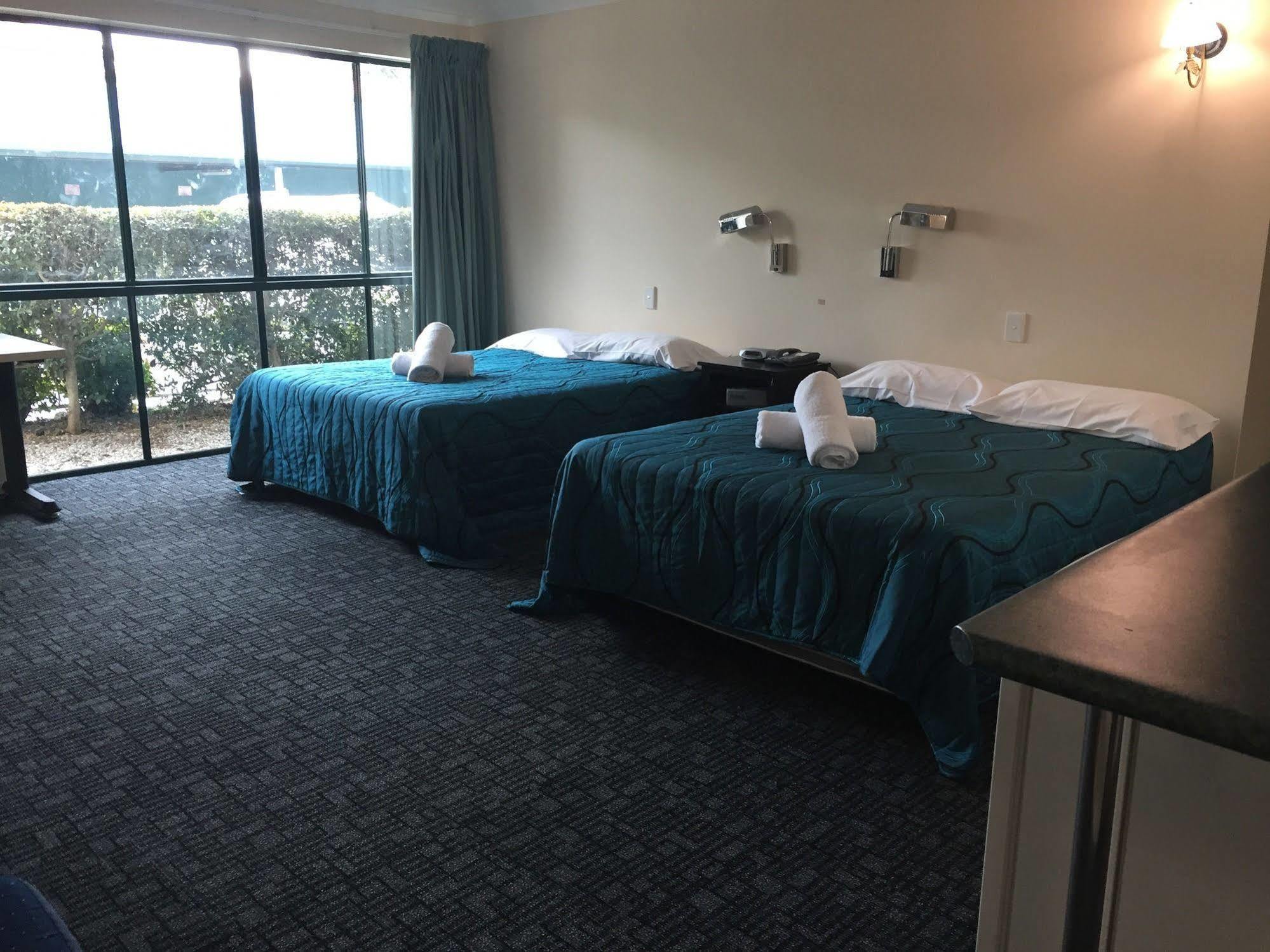 Comfort Hotel Pacific Cleveland Luaran gambar