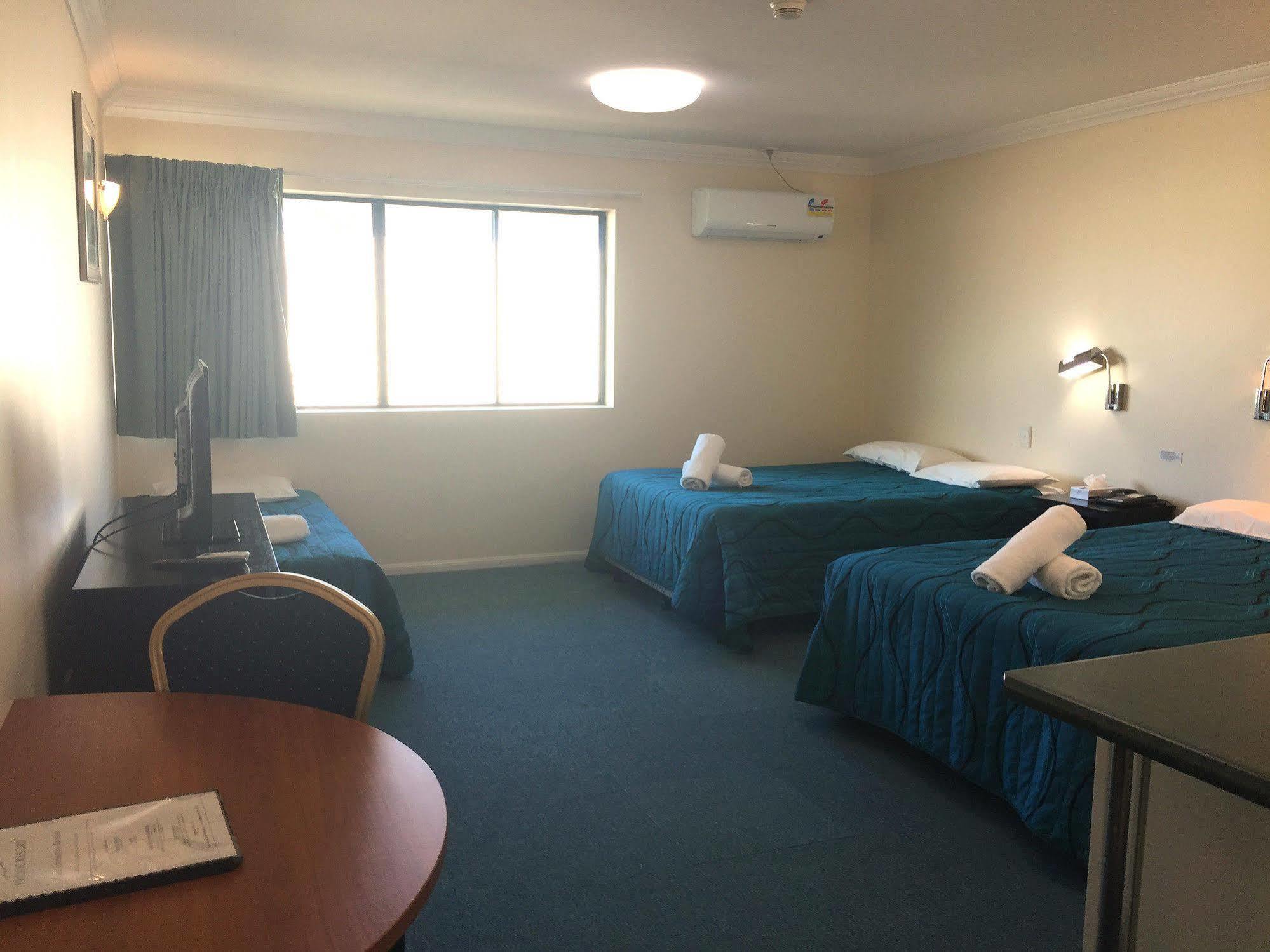 Comfort Hotel Pacific Cleveland Luaran gambar