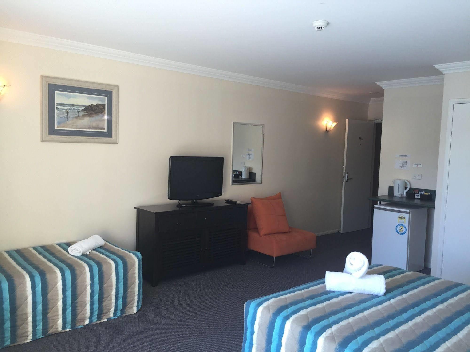Comfort Hotel Pacific Cleveland Luaran gambar