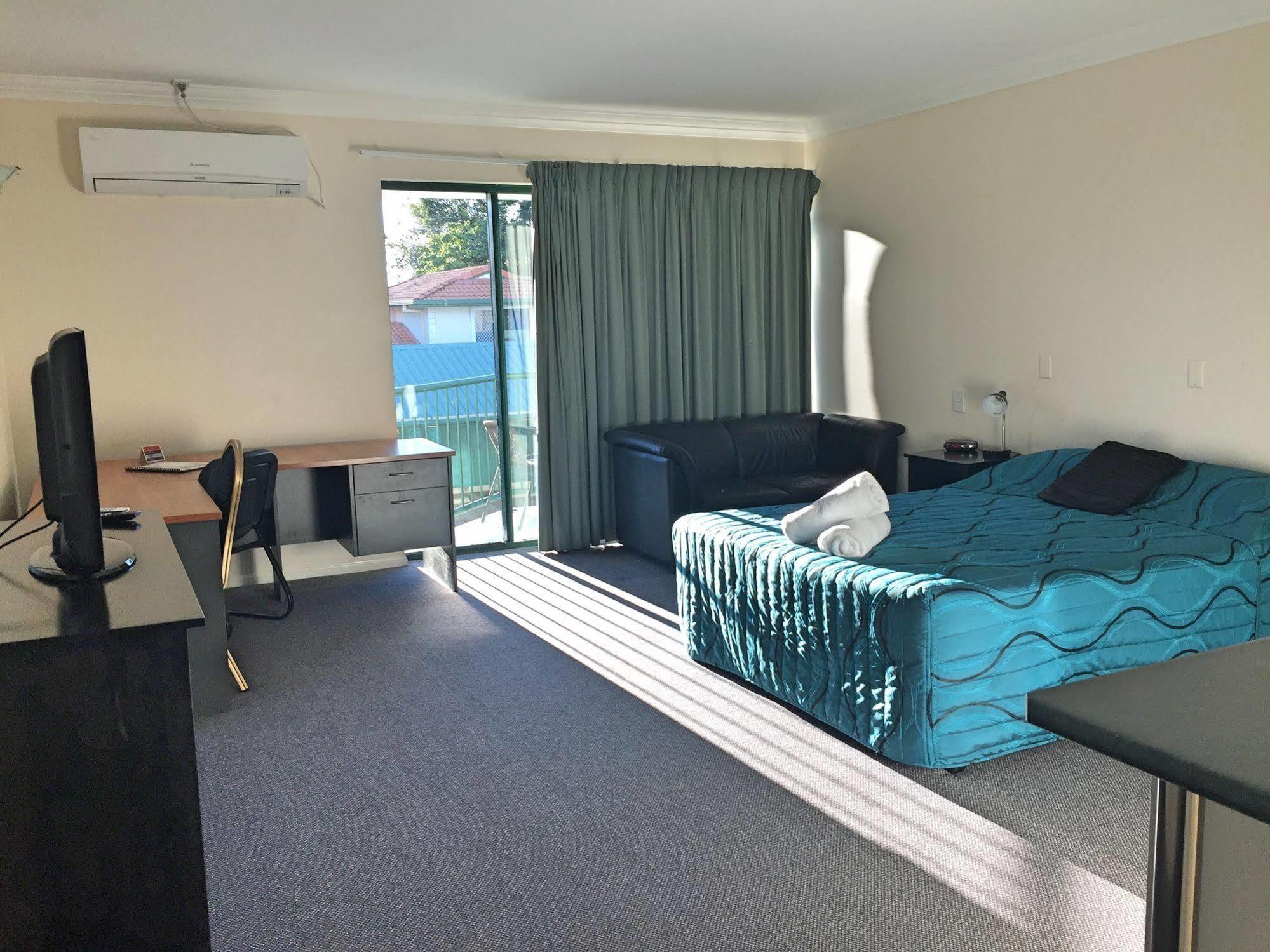 Comfort Hotel Pacific Cleveland Luaran gambar