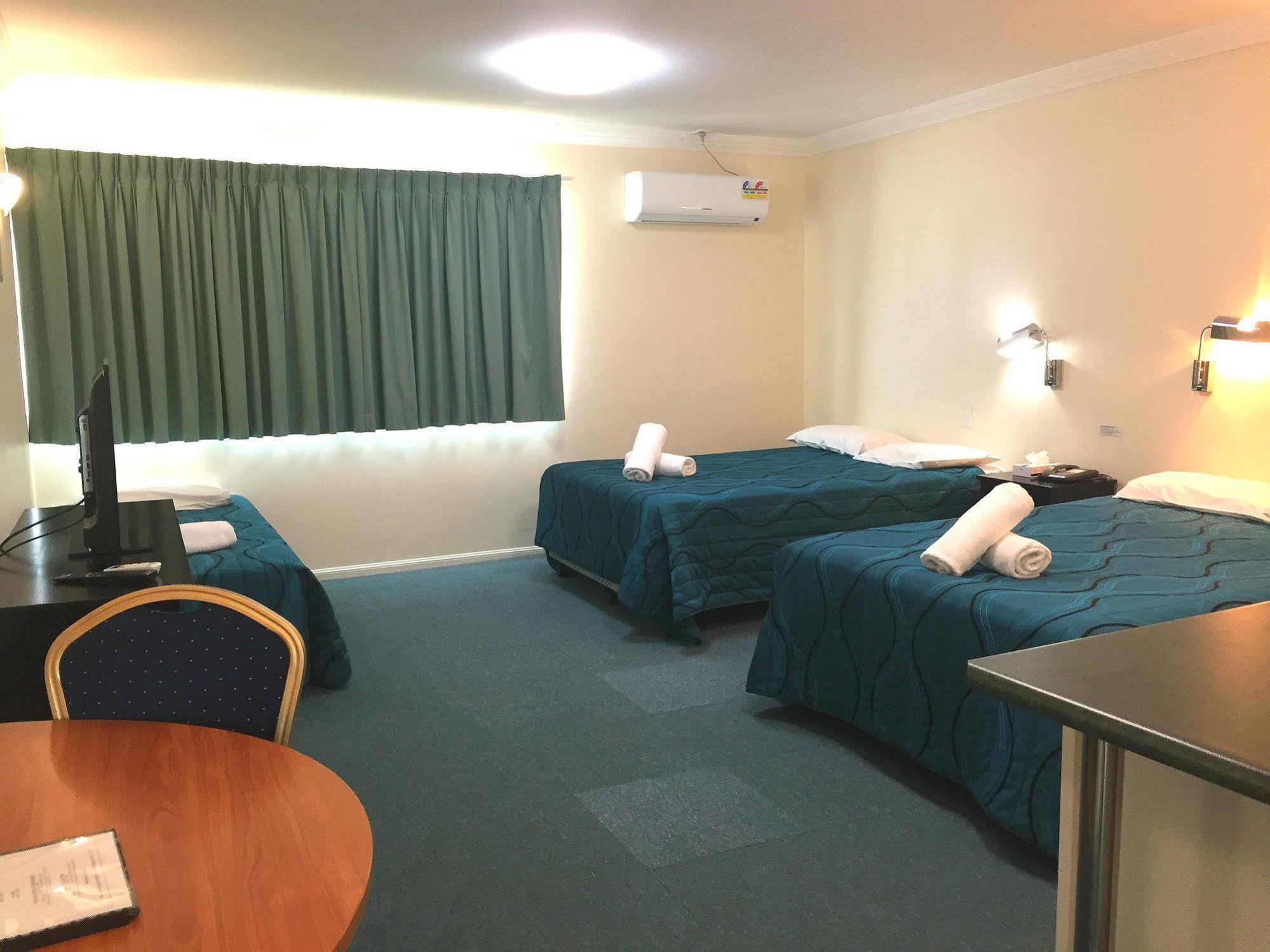 Comfort Hotel Pacific Cleveland Luaran gambar