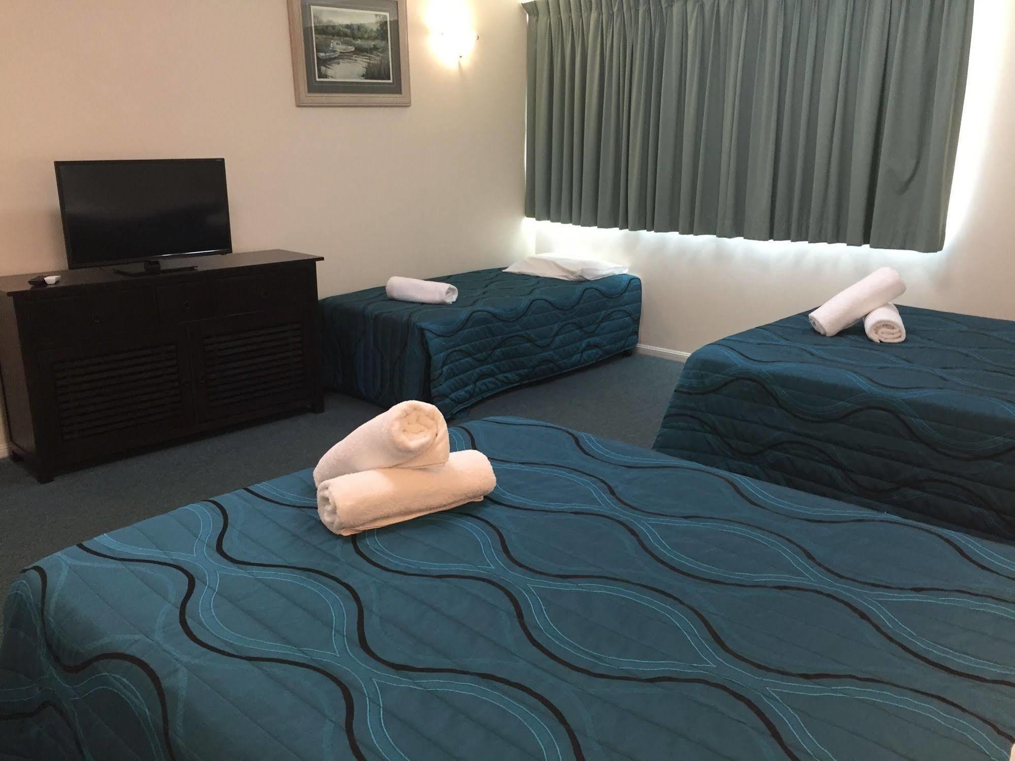 Comfort Hotel Pacific Cleveland Luaran gambar