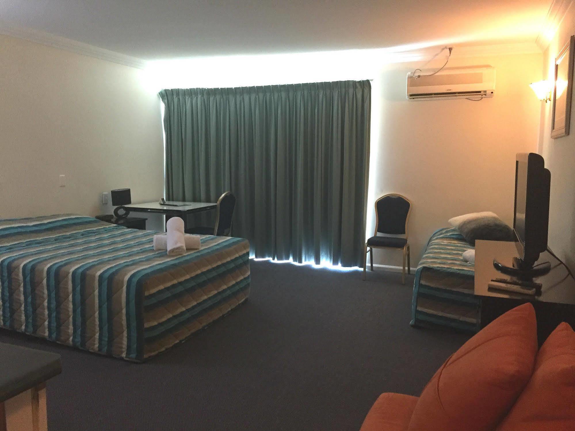 Comfort Hotel Pacific Cleveland Luaran gambar