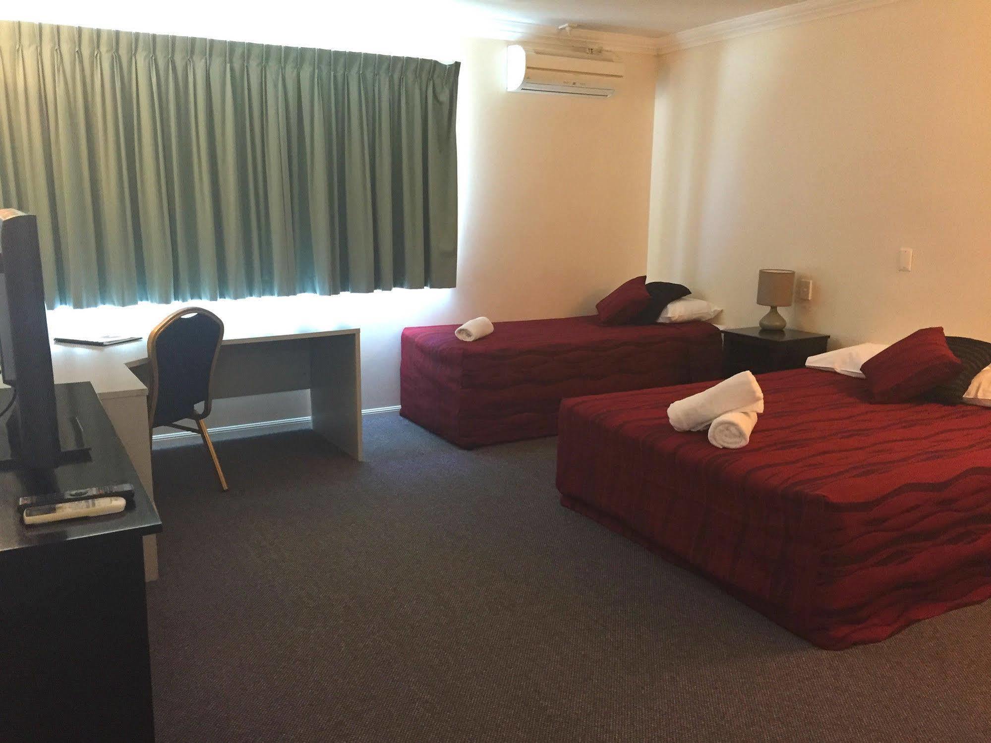 Comfort Hotel Pacific Cleveland Luaran gambar