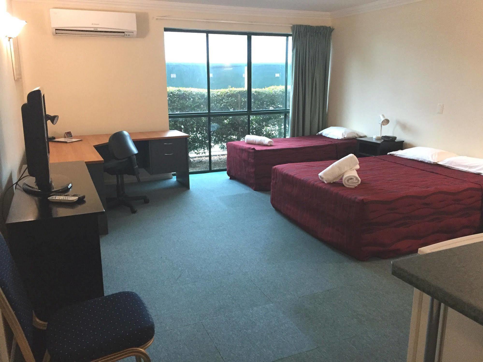 Comfort Hotel Pacific Cleveland Luaran gambar