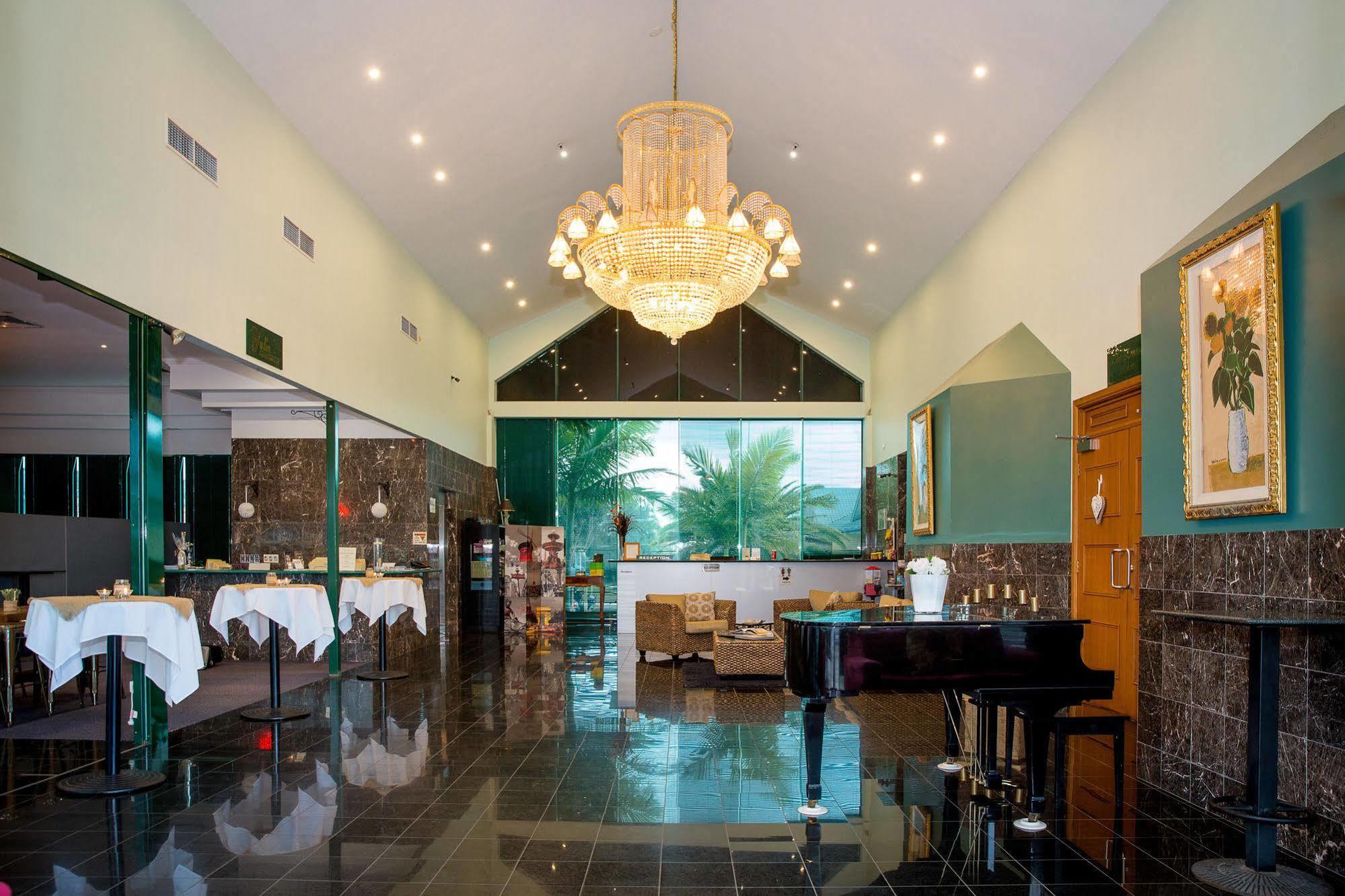 Comfort Hotel Pacific Cleveland Luaran gambar