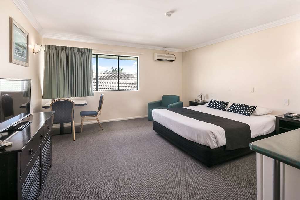 Comfort Hotel Pacific Cleveland Bilik gambar
